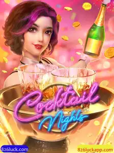 CocktailNights: Descubra a Emoção e as Regras do Novo Jogo de Azar