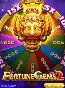 Descubra o Universo de FortuneGems2