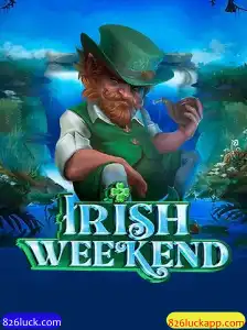 IrishWeekend: A Excitante Jornada no Mundo dos Jogos