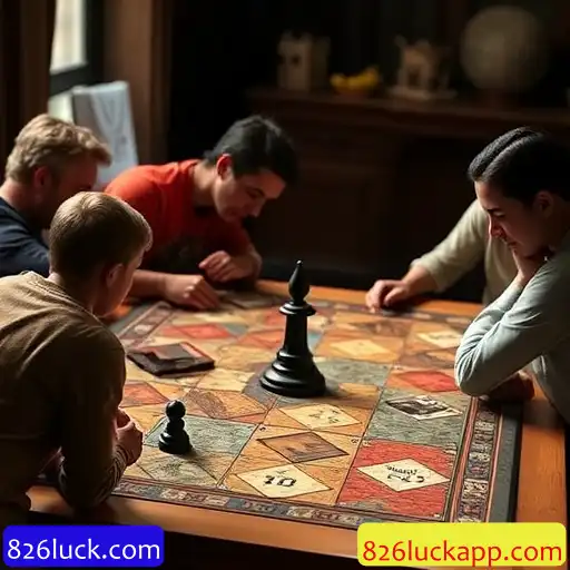 Jogos de tabuleiro
