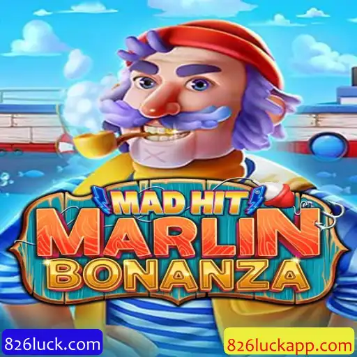 Desvendando MadHitMarlinBonanza: Uma Aventura Subaquática com 826luck.com