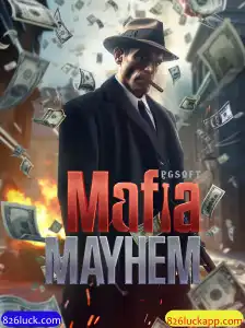 Descubra o Fascinante Mundo de MafiaMayhem