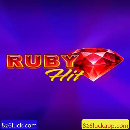 RubyHit: Um Mergulho no Mundo dos Jogos Online com 826luck.com